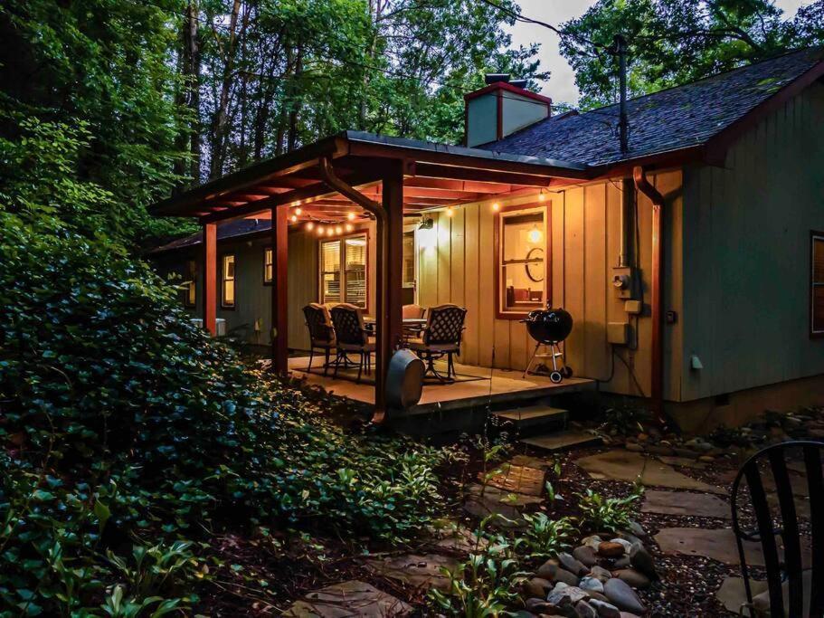 Beautiful Chalet With Fireplace And Large Game Room Gatlinburg Exterior foto